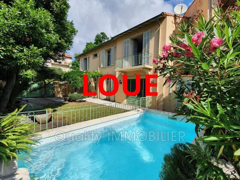 Maison à louer, 190m², CANNES