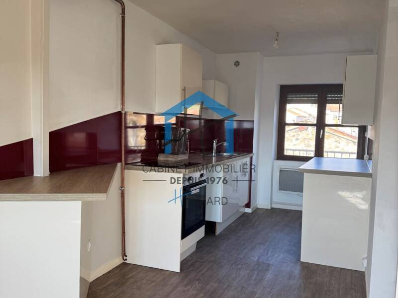 Maison à louer, 55m², SAINT CHAMOND