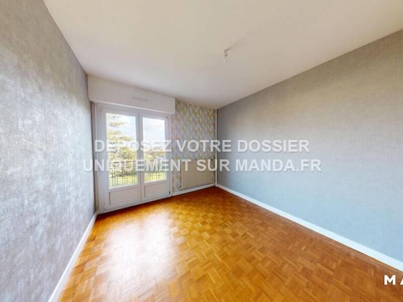 Maison à louer, 65m², FONTAINE LES DIJON