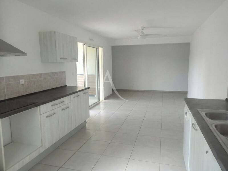 Maison à louer, 72m², FORT DE FRANCE