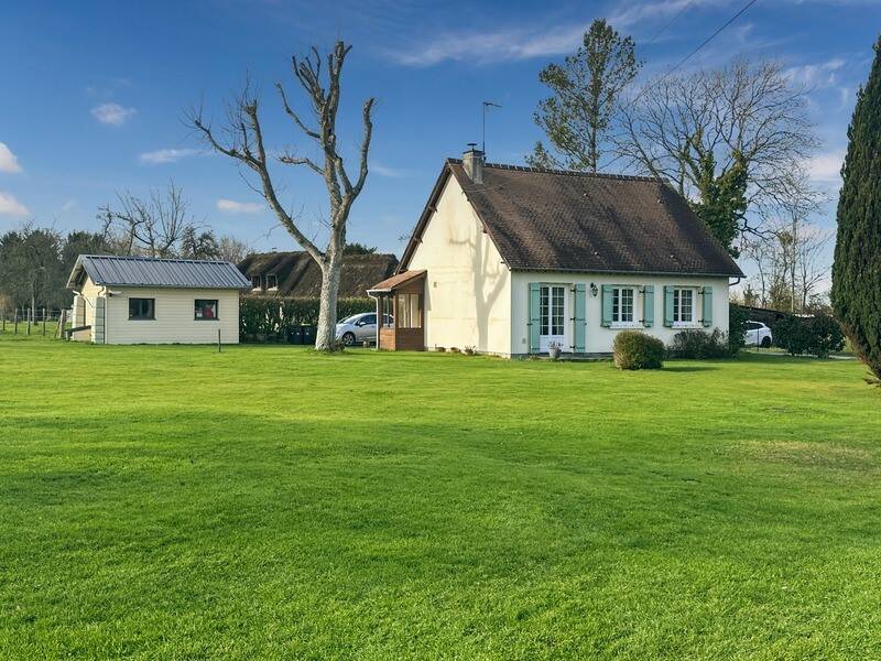 Maison à vendre, 72m², SAINT GATIEN DES BOIS