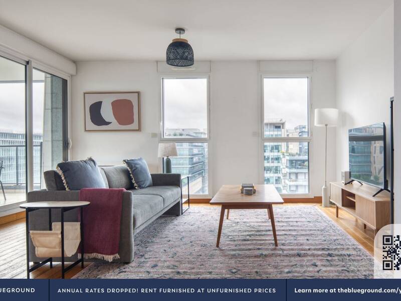 Maison à louer, 92m², PARIS 13E