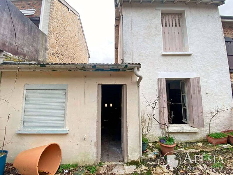Maison à vendre, 53m², CHALONS EN CHAMPAGNE