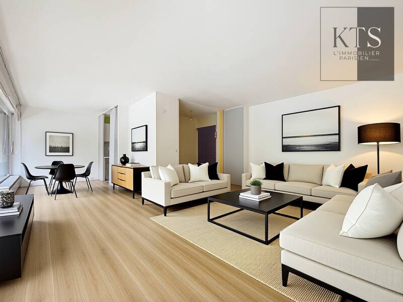 Maison à vendre, 60m², PARIS 14E