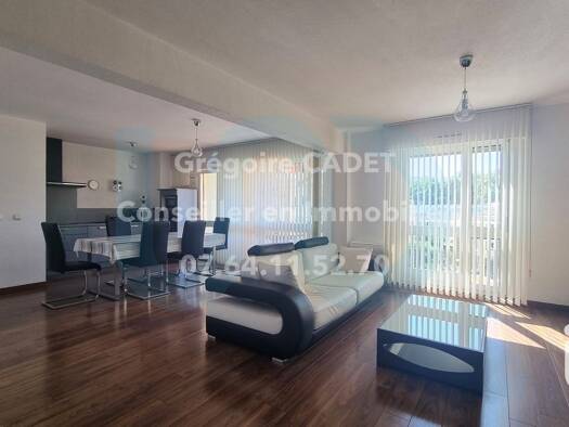 Appartement à vendre 126 000 € 2 pièces 1 chambre 61 m² Étage 2/8 Les Remparts-Lunette Perpignan 66100
