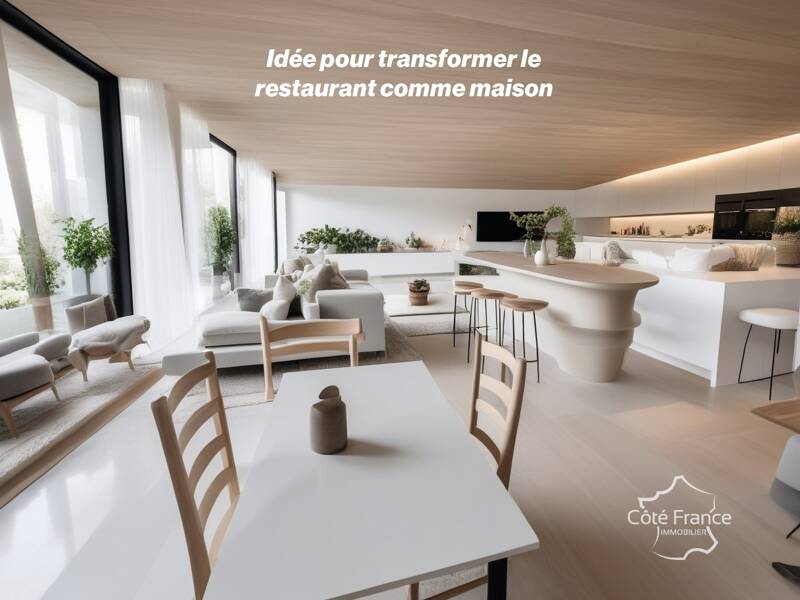 Maison à vendre, 217m², CLAIRFONTAINE