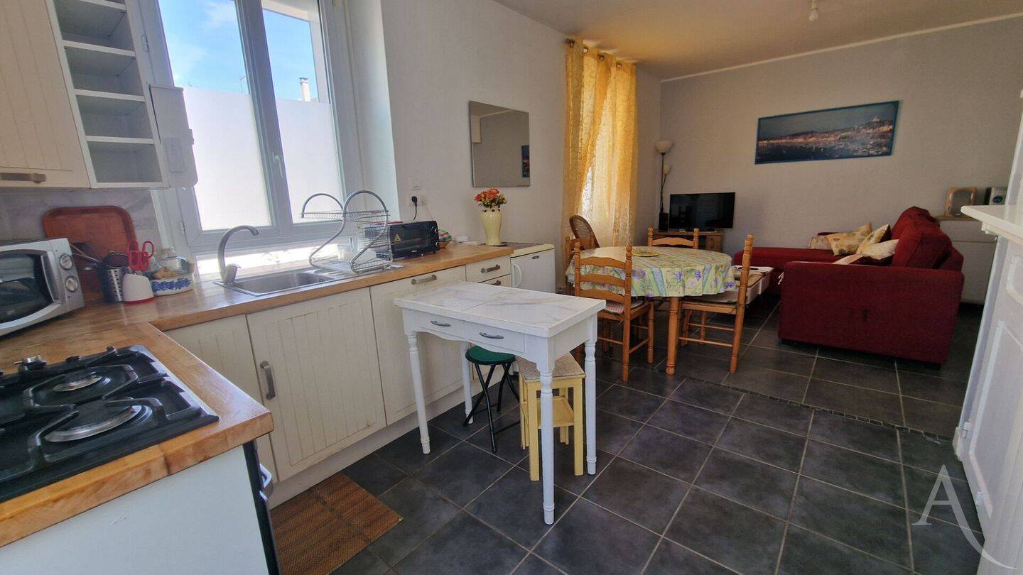 Maison à vendre, 48m², MANTES LA JOLIE