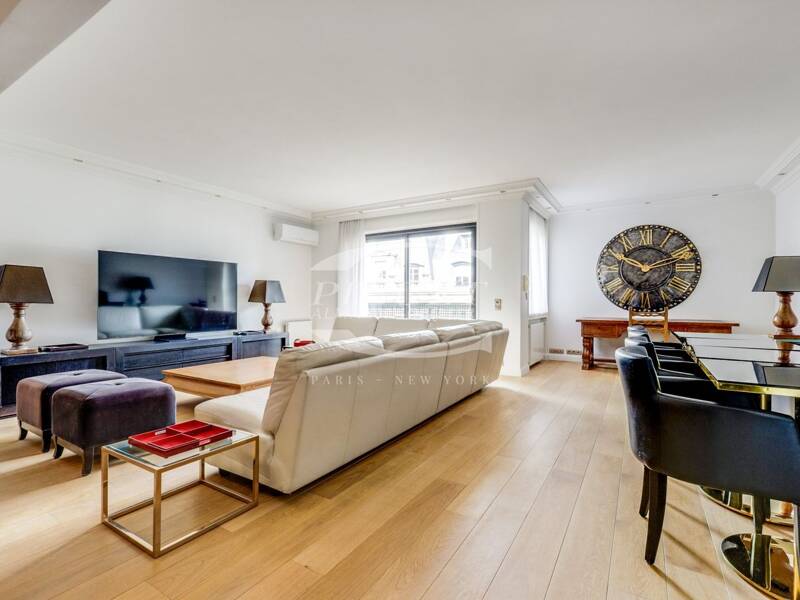 Maison à louer, 160m², PARIS 16E