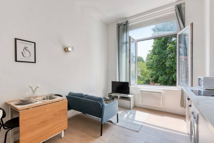 Maison à louer, 31m², TOURCOING