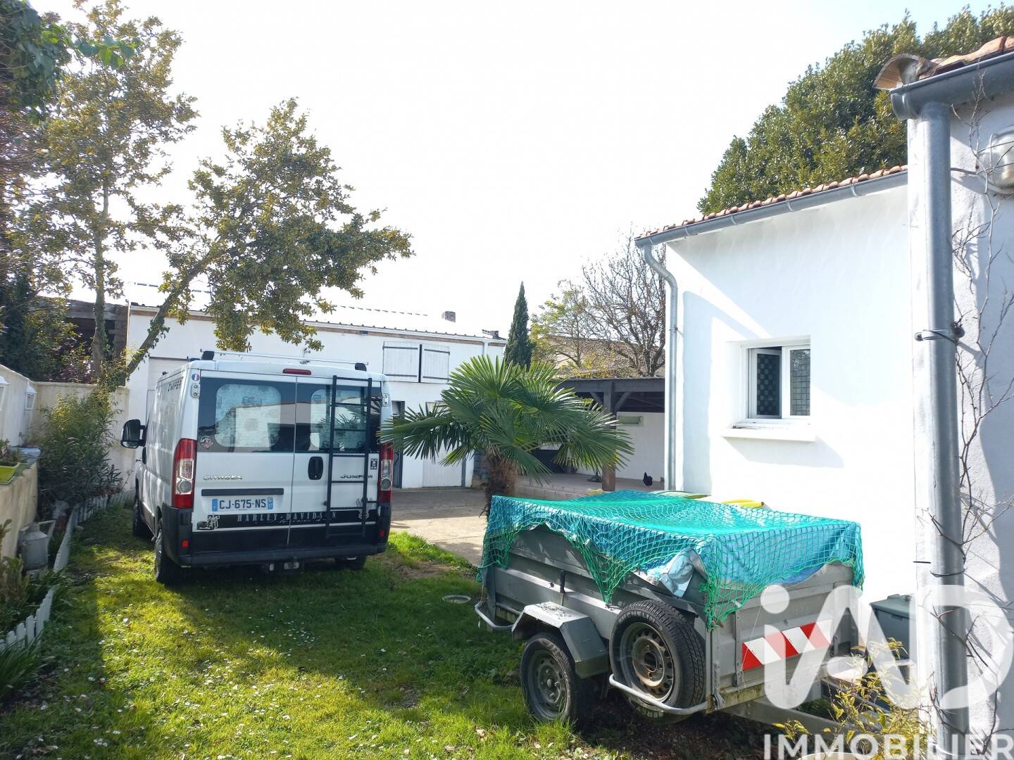 Maison à vendre, 110m², LE CHATEAU D'OLERON