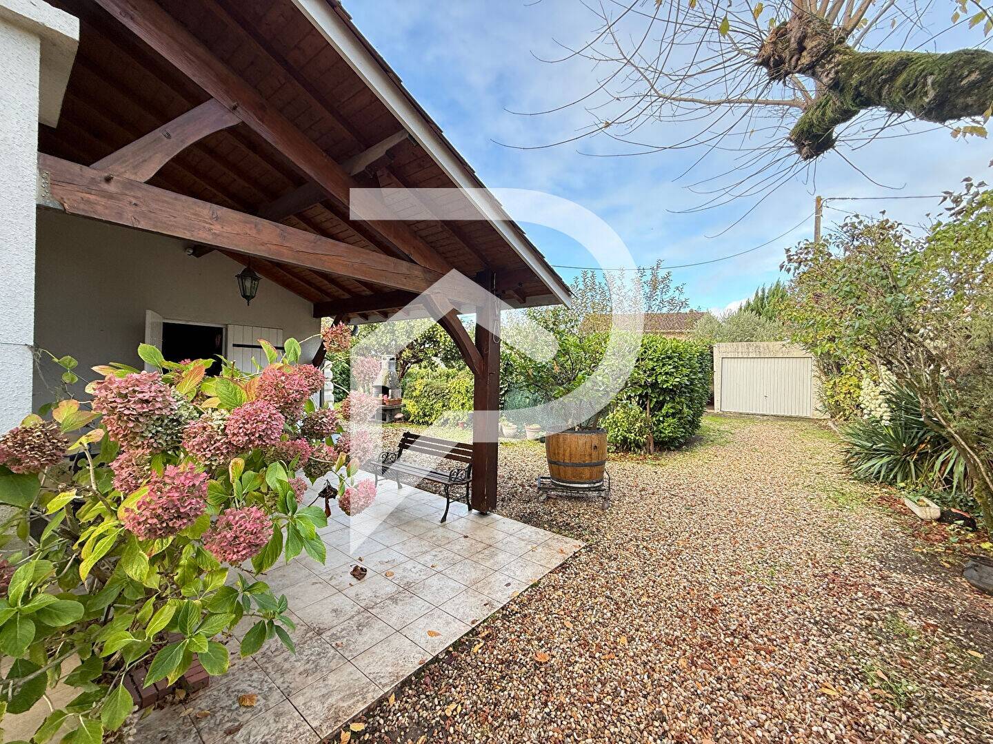 Maison à vendre, 90m², LIBOURNE