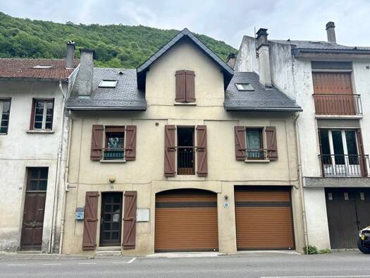 Maison à vendre 172 000 € 3 pièces 2 chambres 116 m² 338 m² de terrain Sarrancolin 65410