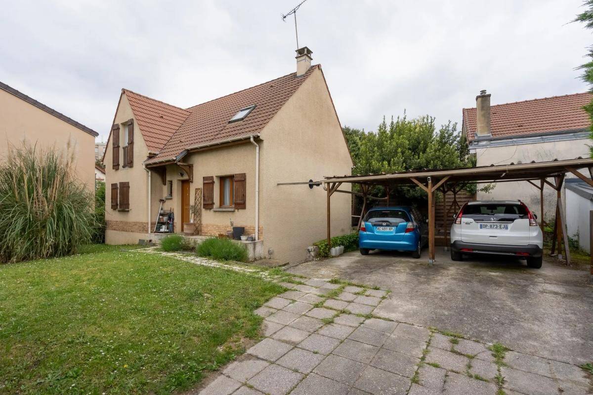 Maison à vendre, 95m², AULNAY SOUS BOIS