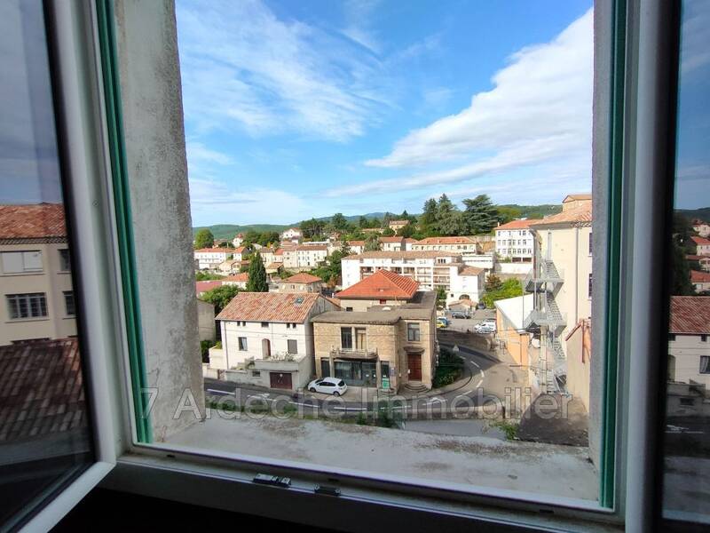 Maison à vendre, 60m², AUBENAS