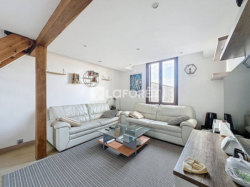 Maison à louer, 38m², CHAMPIGNY SUR MARNE