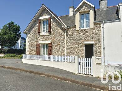 Maison à vendre 296 000 € 4 pièces 3 chambres 57 m² Est Quiberon 56170