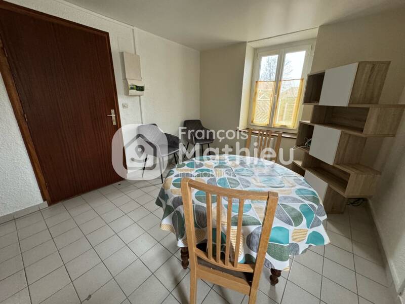 Maison à louer, 29m², VILLARS LES DOMBES