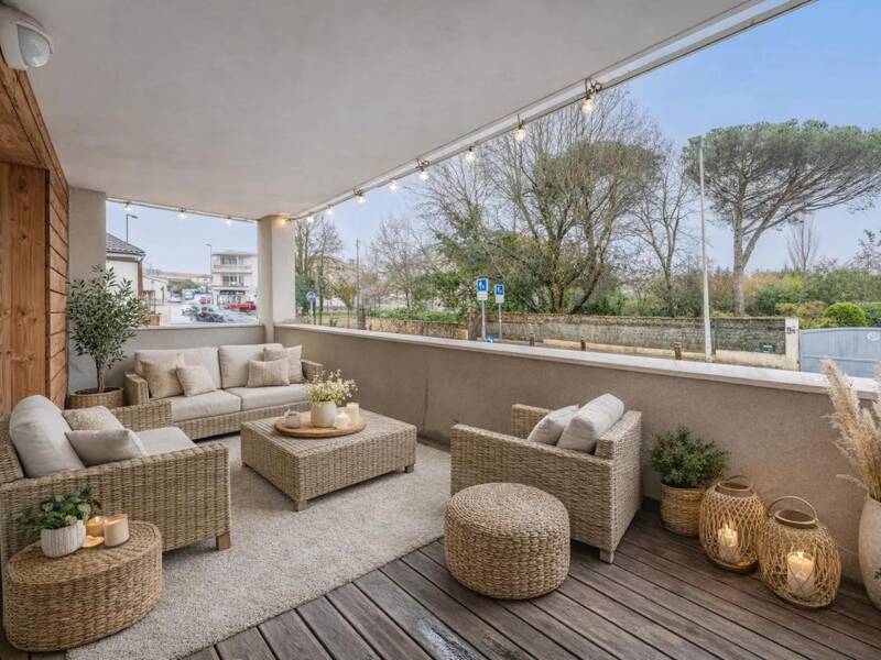 Maison à vendre, 56m², LE HAILLAN