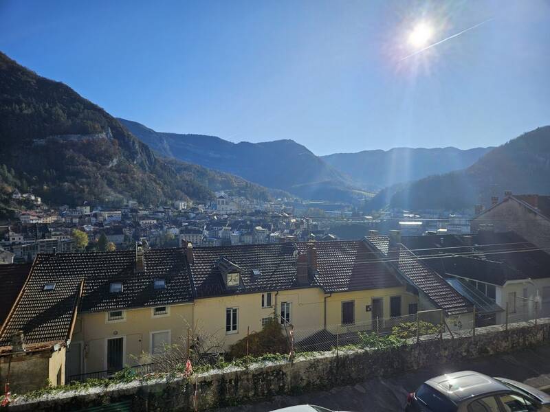 Maison à vendre, 95m², SAINT CLAUDE