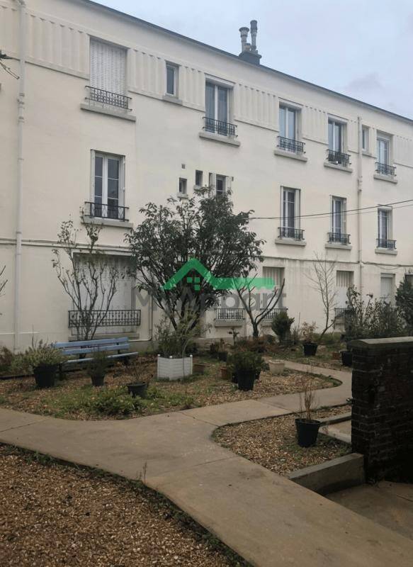 Maison à louer, 43m², ASNIERES SUR SEINE