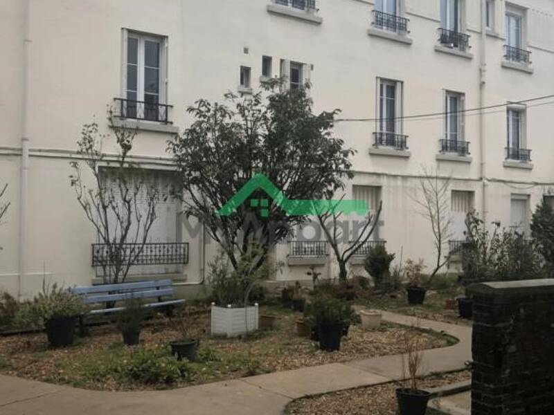 Maison à louer, 43m², ASNIERES SUR SEINE
