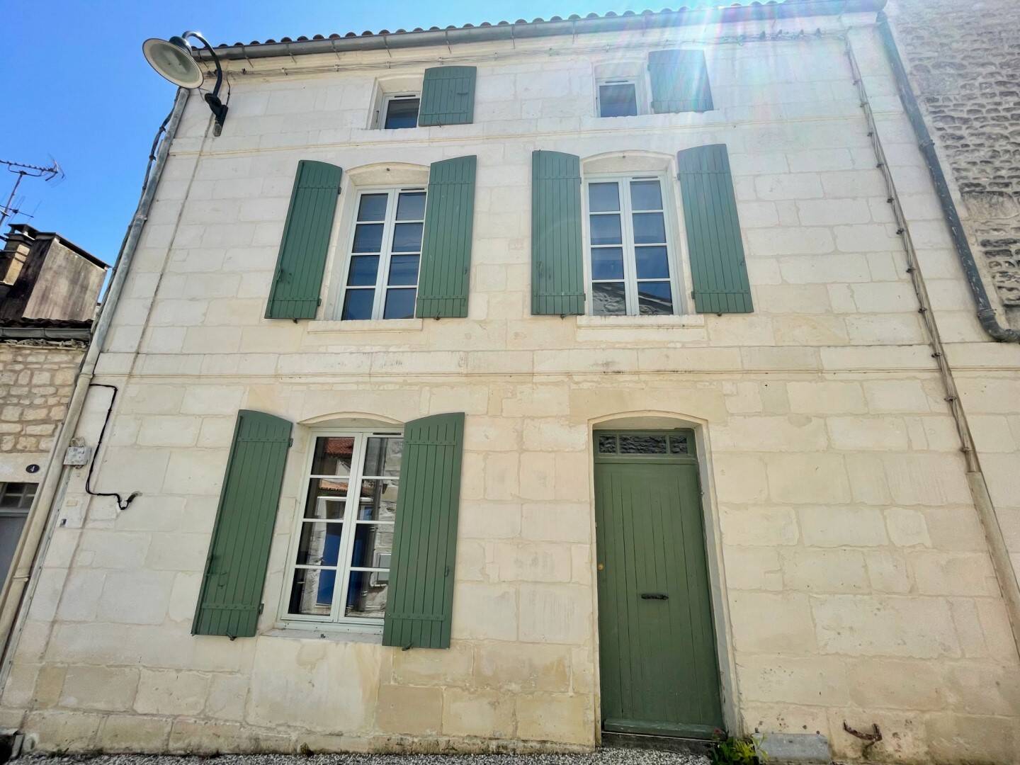 Maison à vendre, 140m², PORT D'ENVAUX
