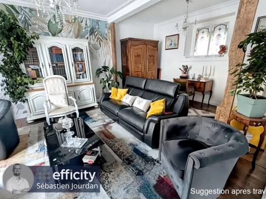 Maison à vendre 168 000 € 5 pièces 4 chambres 125 m² 300 m² de terrain Saint-Nicolas-du-Pélem 22480