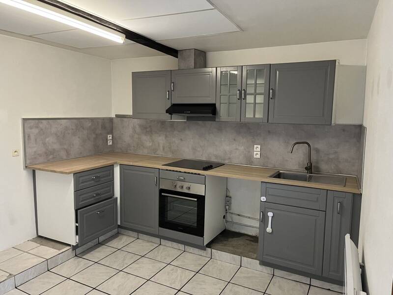 Maison à louer, 62m², AMIENS