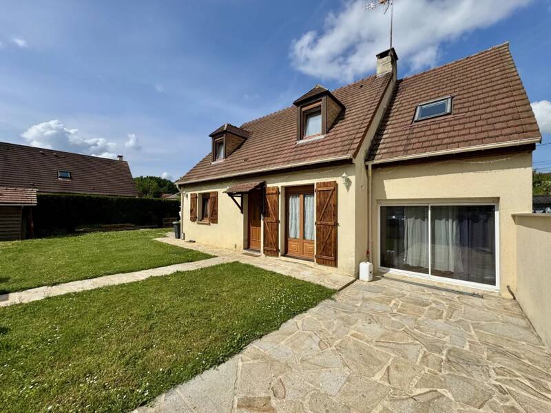 Maison à vendre, 136m², PUISEUX LE HAUBERGER
