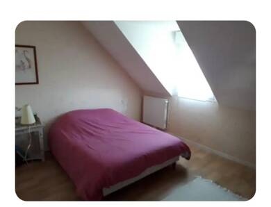 Appartement à louer 360 € 1 pièce 11 m² Penhars Quimper 29000