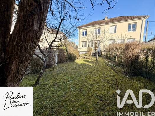 Maison de ville à vendre 125 000 € 4 pièces 3 chambres 69 m² 220 m² de terrain Bréviandes 10450