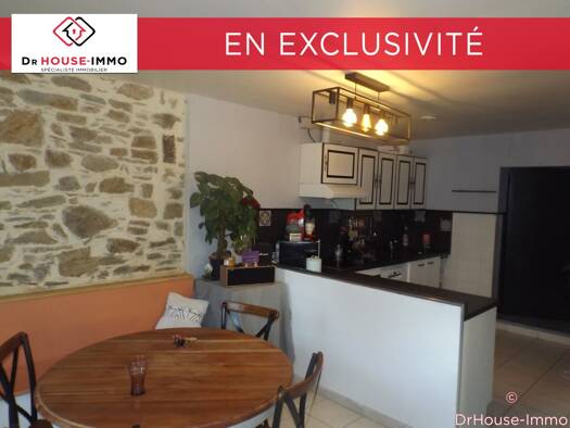 Maison à vendre 229 000 € 5 pièces 3 chambres 88 m² 710 m² de terrain Férel 56130