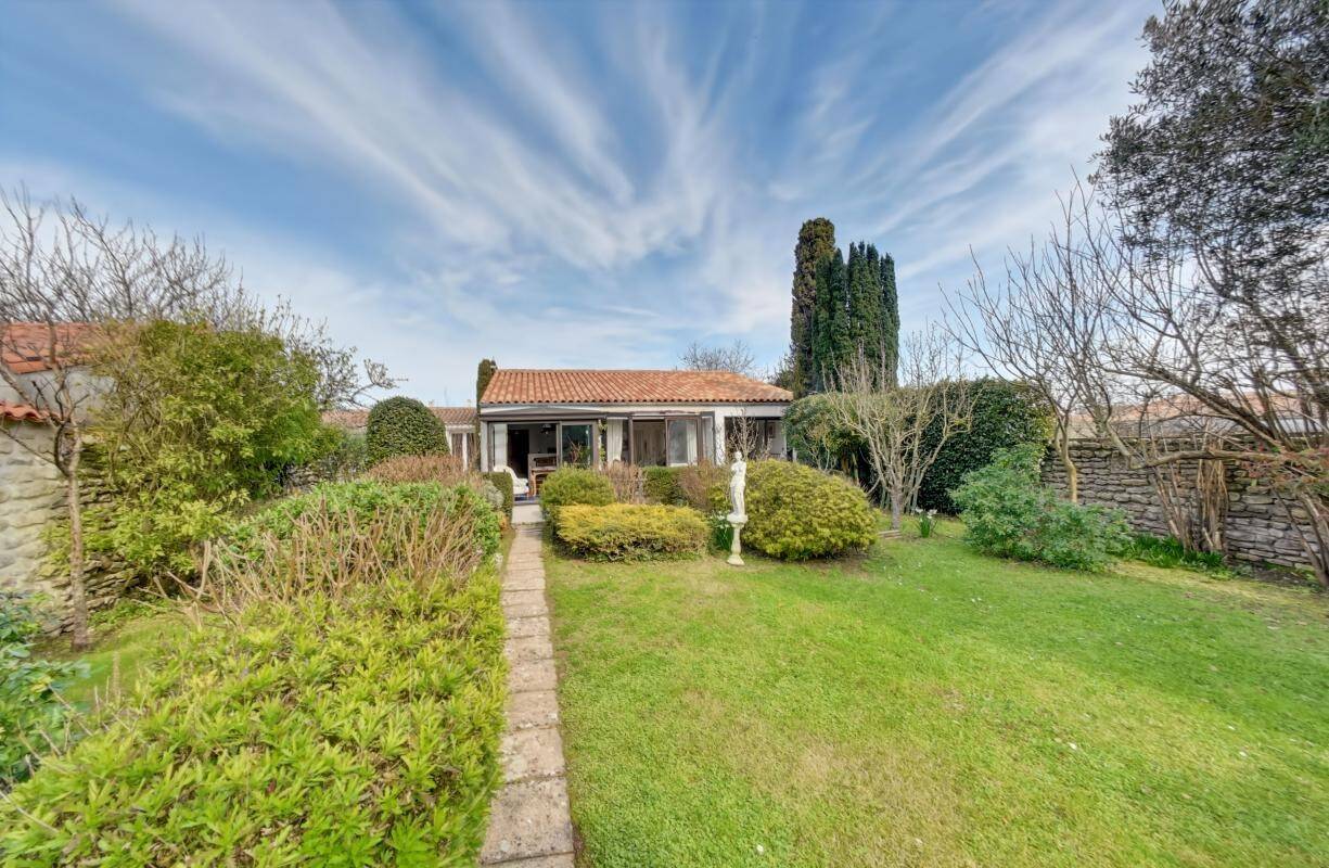 Maison à vendre, 208m², SAINT MARTIN DE RE