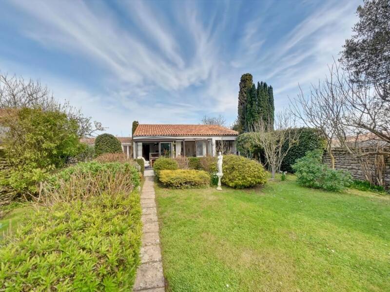 Maison à vendre, 208m², SAINT MARTIN DE RE