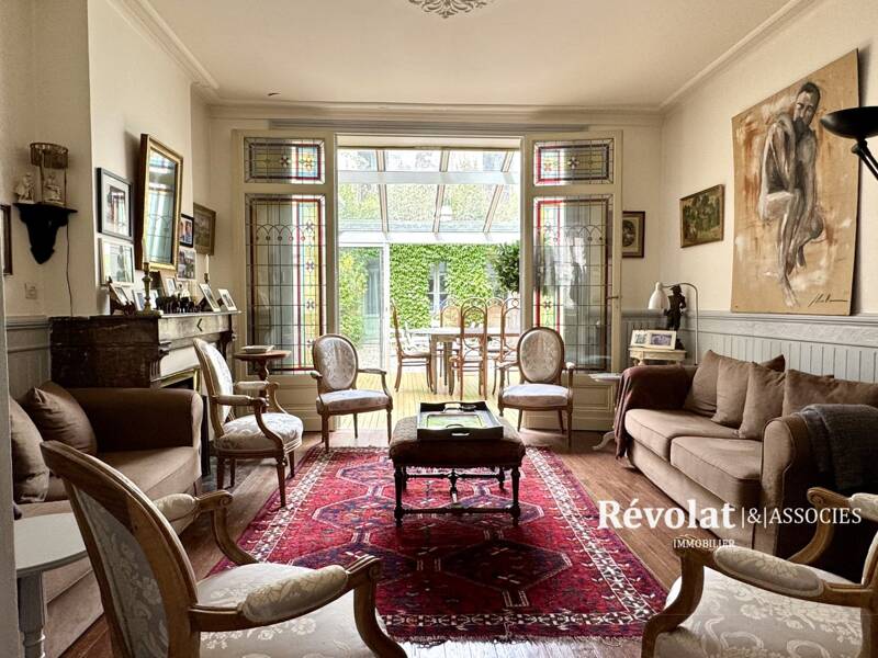 Maison à vendre, 285m², BORDEAUX