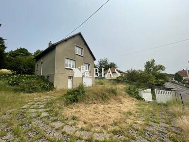 Maison à vendre 163 000 € 5 pièces 3 chambres 97 m² 1 060 m² de terrain Forêt Le Trait 76580