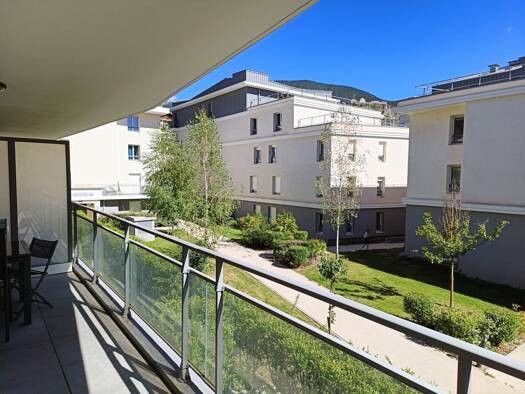 Appartement à vendre - Première occupation 260 000 € 3 pièces 2 chambres 57,8 m² Étage 1/3 Grande Boucle Briançon 05100