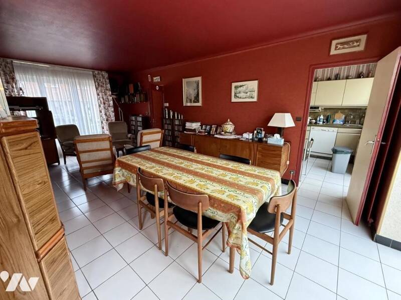 Maison à vendre, 0m², CUINCY