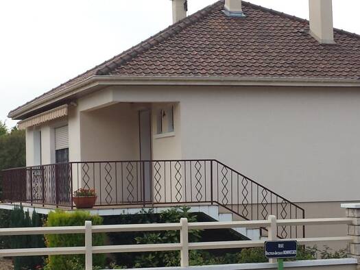 Maison à louer 1 022 € 4 pièces 3 chambres 84 m² Briand Leclerc Sens 89100