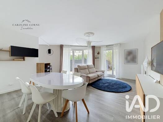 Appartement à vendre 359 000 € 4 pièces 3 chambres 93 m² RDC/3 Gatines la Bataille Plaisir 78370