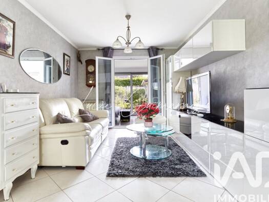 Maison à vendre 385 000 € 6 pièces 3 chambres 99,47 m² 217 m² de terrain Bois des Aulnaies Taverny 95150