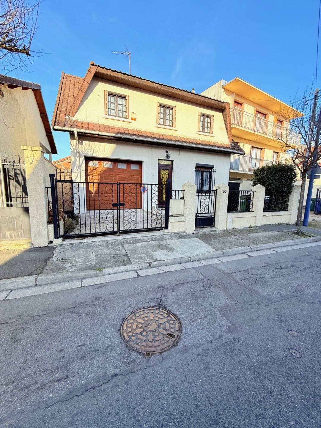 Maison à vendre, 100m², DRANCY