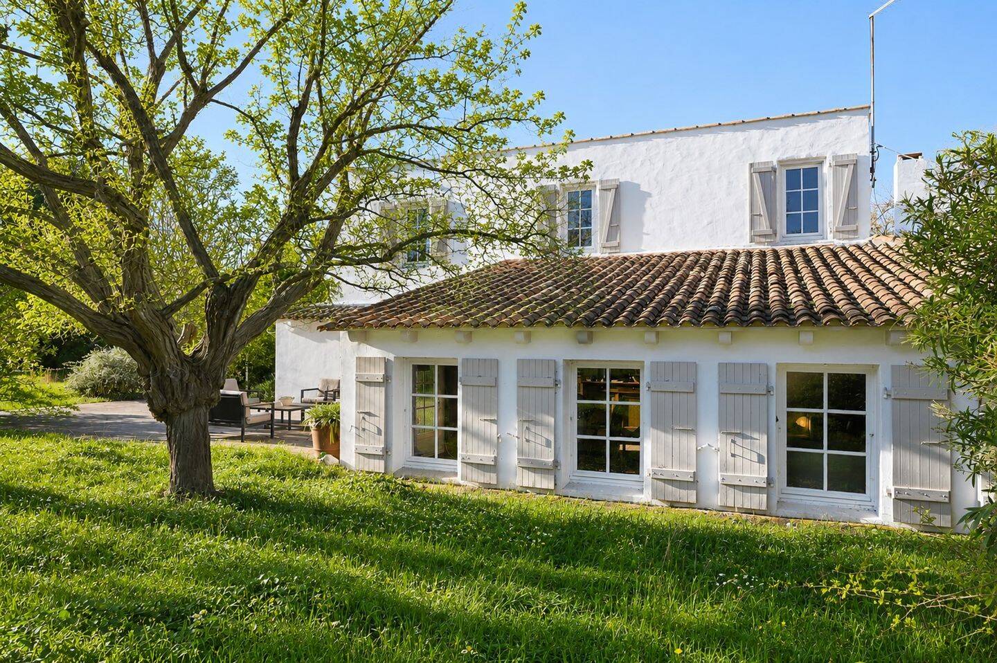 Maison à vendre, 186m², LES PORTES EN RE