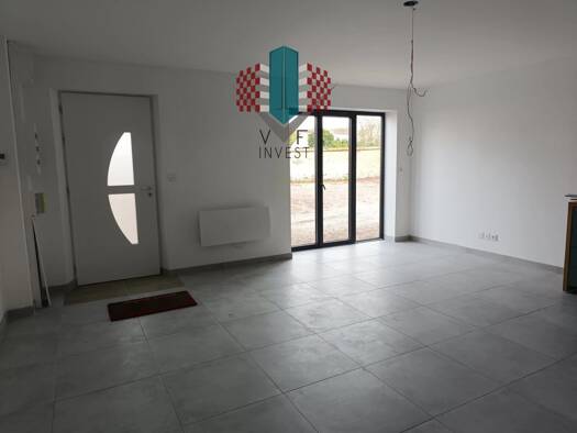 Maison à louer 900 € 4 pièces 3 chambres 68,7 m² disponible dès maintenant Évreux 27000