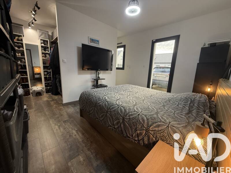 Maison à vendre, 143m², SAINS EN GOHELLE