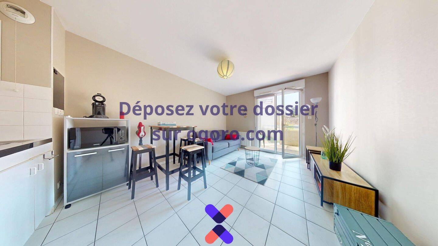 Location d'appartement meublé — 1