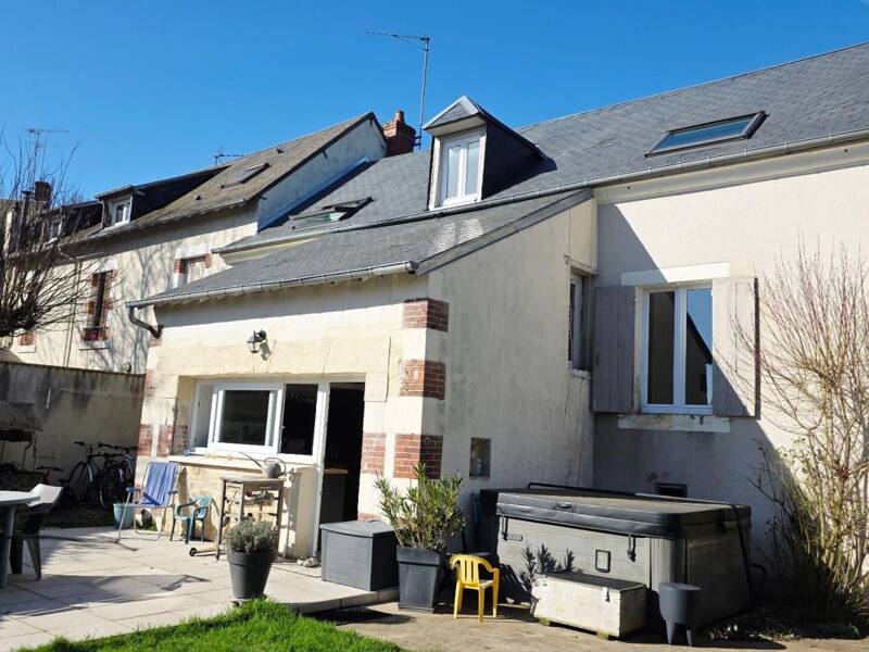 Maison à vendre, 174m², BOURGES