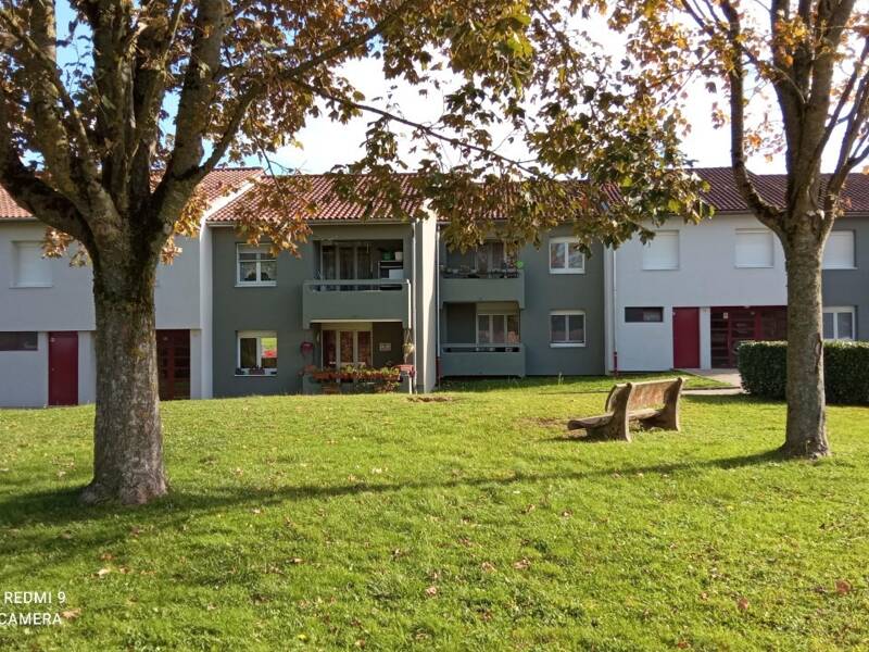 Maison à louer, 68m², CONDEISSIAT