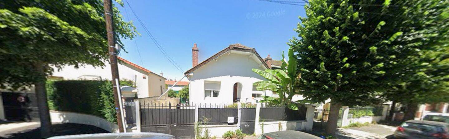 Maison à vendre, 161m², BOBIGNY