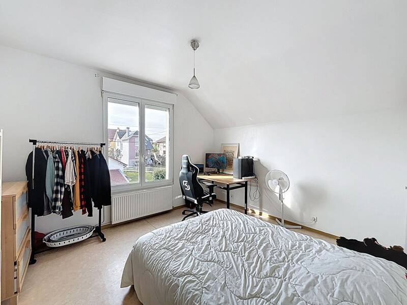 Maison à louer, 67m², EPINAL